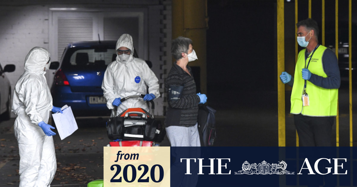 Coronavirus Australia How hotel quarantine let COVID19 out of the bag